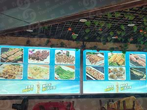 戶外燈片產品介紹及用途