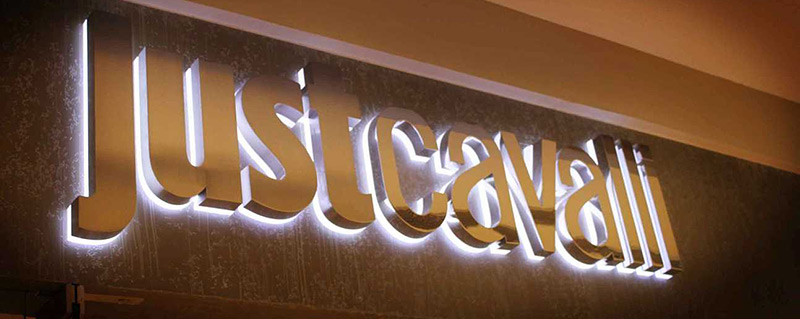 亞克力背光字的特點