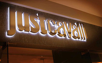 亞克力背光字的特點