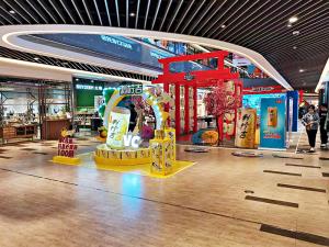 美陳是造型藝術的最好