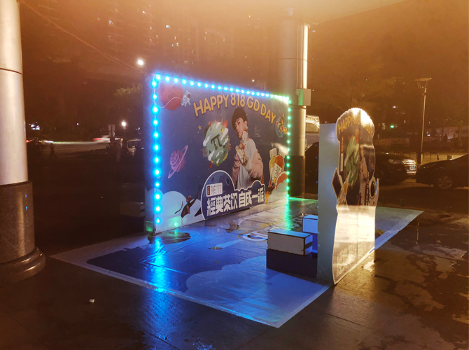 淺析專業的展示架制作流程全面解讀 