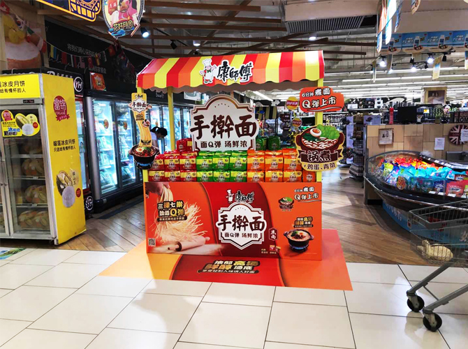 展覽展示器材如何選擇?影響報價嗎?