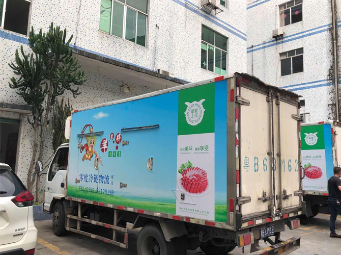 深圳噴繪公司哪些有一站式服務？進度快嗎？